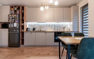 Apartament 3 camere + terasa 31mp | parcare* | zona Vivo - Amethyst - Poză 7