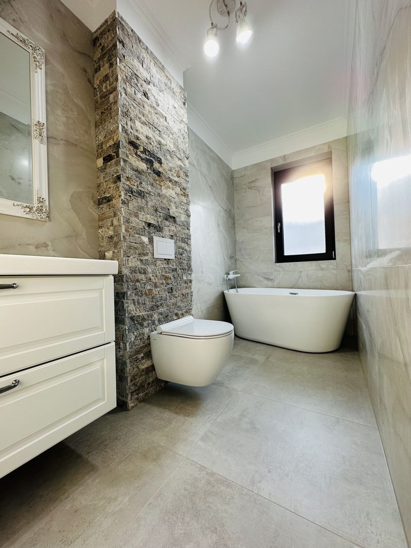 Vila spectaculoasa | 5 camere&Teren 600 mp | Langa Padure, Dumbravita - Poză 19