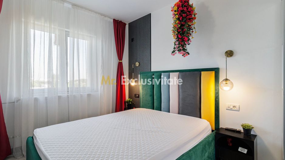 2 camere- mobilat- utilat Ozana- centrala - Poză 10