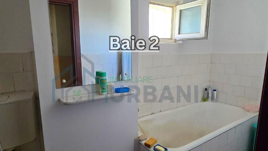 Apartament 4 camere, decomandat, Zona Dacia (Bulevard), Iași - 79 mp utili / 96 mp cu balcoane - Poză 8