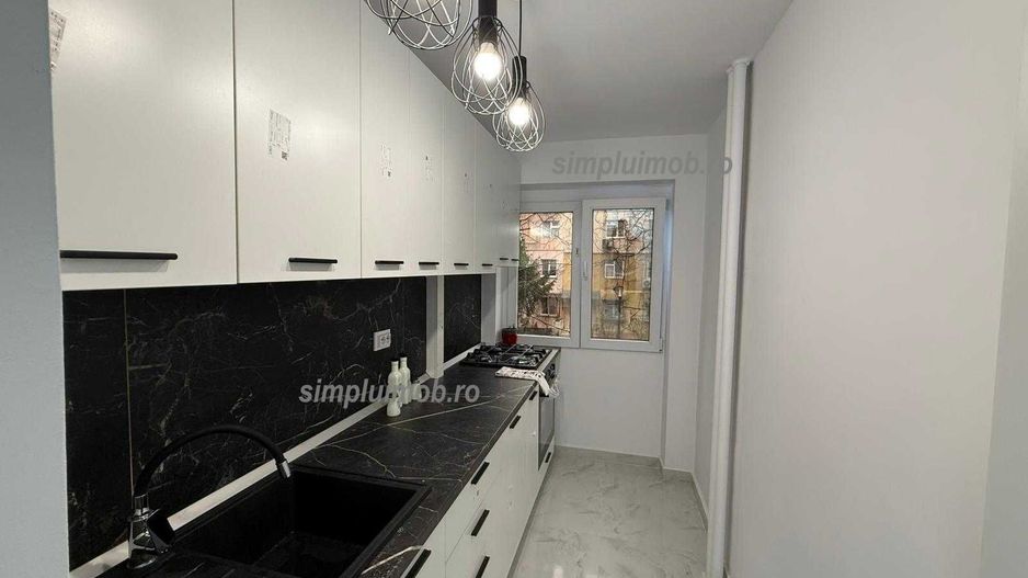 Constantin Brancoveanu 2 Camere Renovat Complet - Poză 3