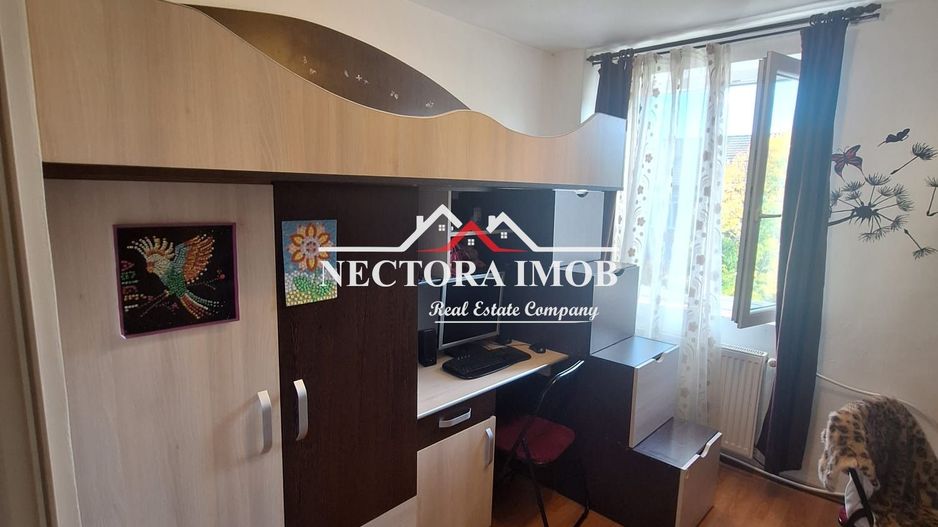 NECTORA IMOB-Apartament 3 camere, Zona Rogerius,Mobilat/Utilat,Parcare - Poză 12