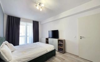 Apartament modern cu 2 camere Avantgarden 3 60 mp utili + 2 balcoane Parcare - Poză 8