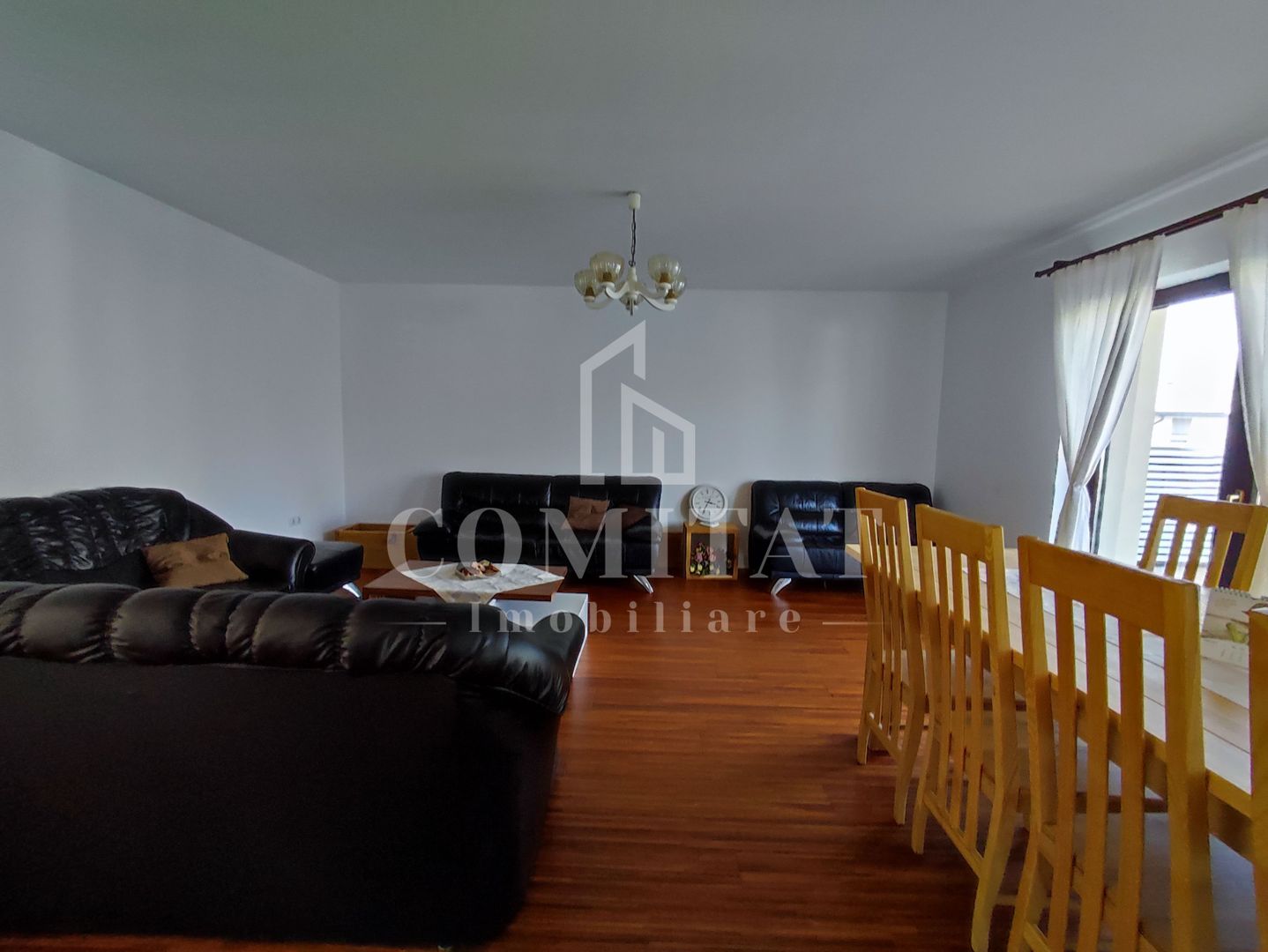 Casă cu 5 camere de inchiriat | Cartierul Borhanci - zonă de case - Poză 3