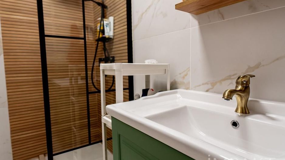 Penthouse 3 camere cu terasa si priveliste superba zona Piata Mihai Viteazu - Poză 9