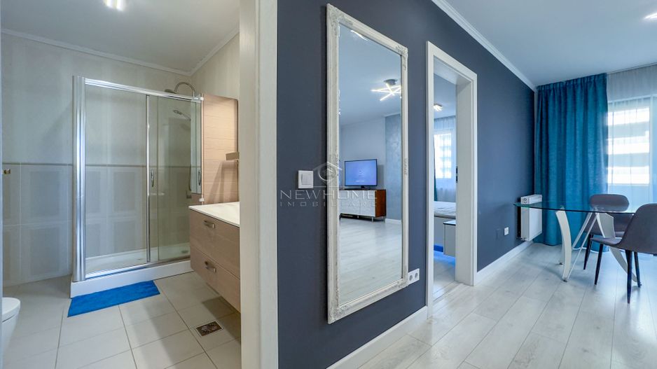 Apartament 2 camera Gheorgheni, Park Lake Iulius Mall - Poză 15