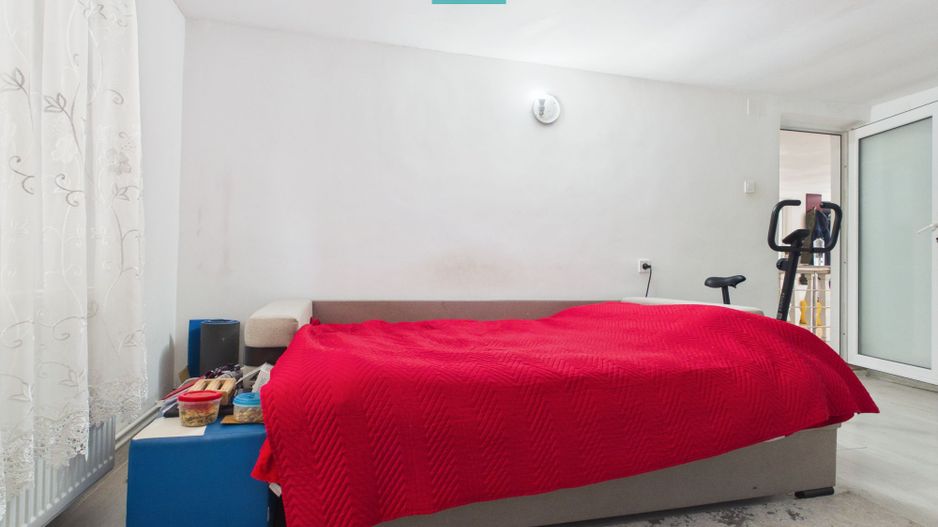 Casă retrasă Pișchia – 4 camere, teren 920 mp - Poză 28