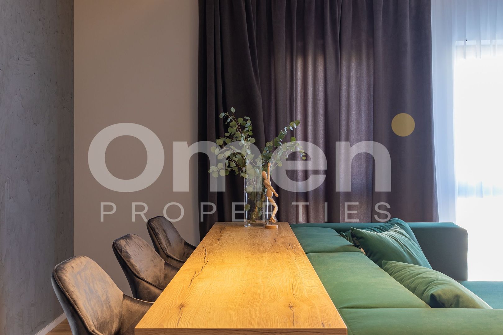 Apartament modern 2 camere, ultrafinisat – Aleea Expozitiei / de închiriat - Poză 5