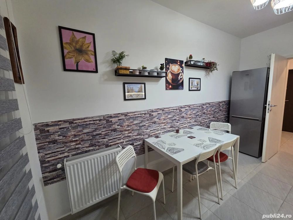 De inchiriat apartament 3 camere, sector 4, Grand Kristal Residence - Poză 1