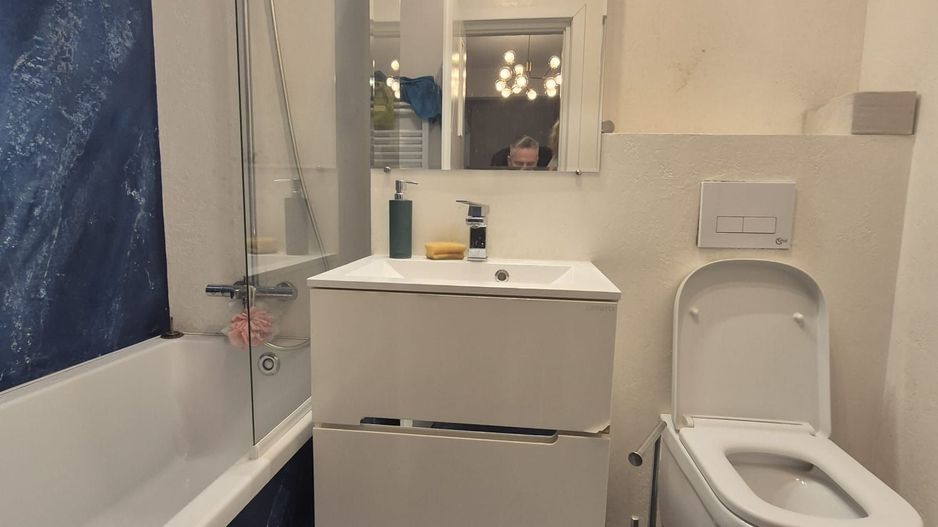 COMPLEX ROMCO CALITEI / AP. 3CAM MOBILAT + LOC DE PARCARE INCLUS! - Poză 29