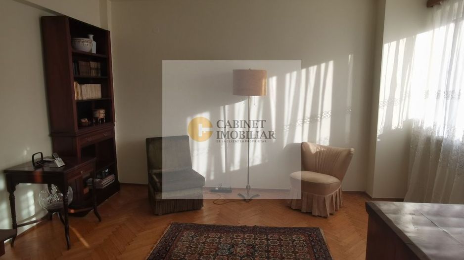 2 camere  | Cismigiu - Conservator  | Etaj 5/7  | Creditabil - Poză 5