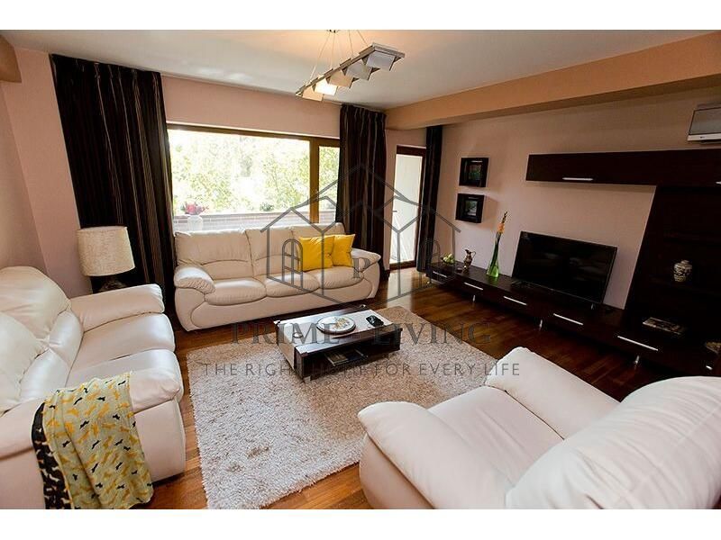 APARTAMENT CU 3 CAMERE LA INCHIRIERE IN ZONA DOROBANTI - Poză 1