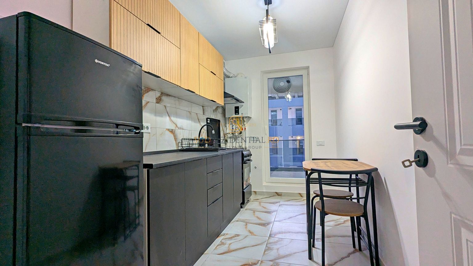 Garsoniera decomandata, disponibila imediat, prima inchiriere, Berceni - Poză 3