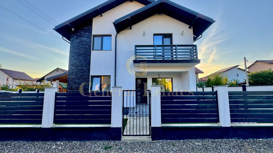 Vânzare Casă - P+ 1 - 116 m.p. - Mutare imediată în Lunca Cetățuii - Poză 3