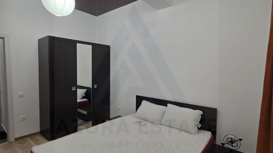 Apartament modern 2 dormitoare 2 bai parcare etaj 2 zona Doamna Stanca - Poză 6