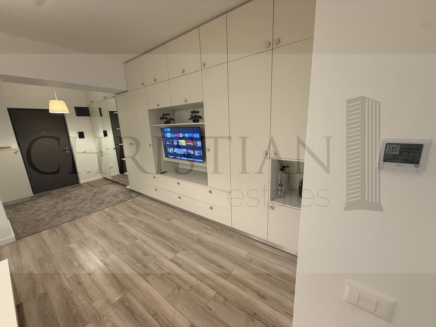 Studio 45 Mp Etaj 12/14 Mobilat Totul Nou - Smart Lujerului - Poză 11