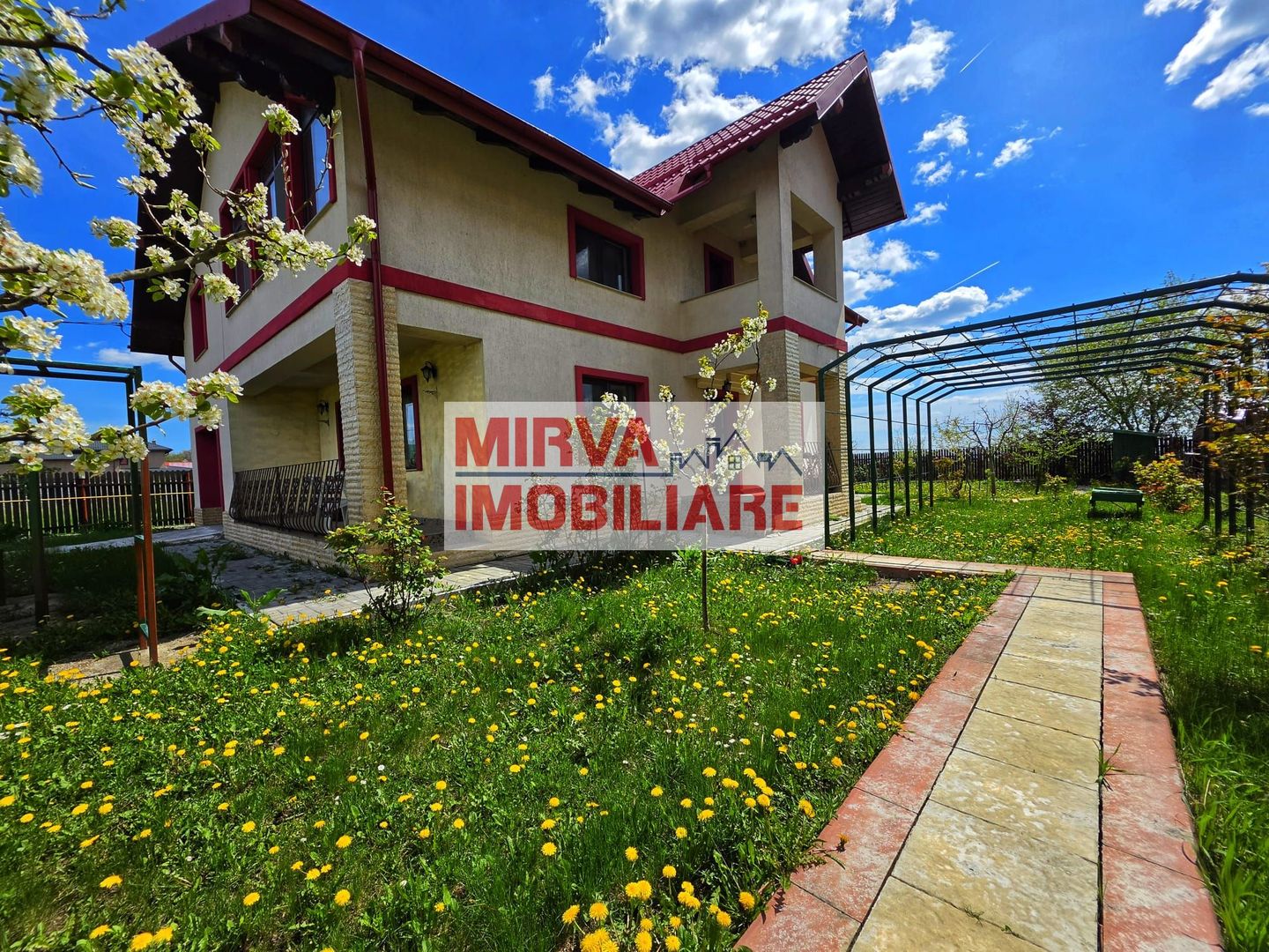 Vilă de vânzare 6 camere – Bănești | Exclusivitate Mirva Imobiliare - Poză 1