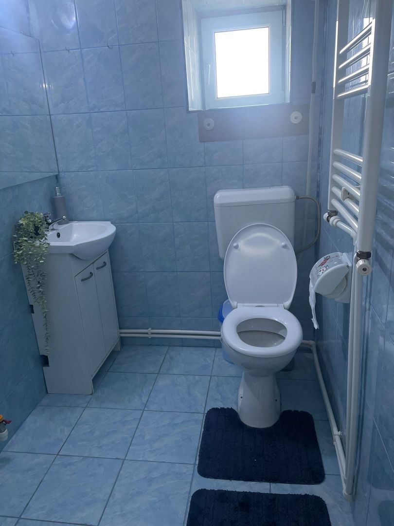 Apartament/mansardă 3 camere,Micro 17,utilat si mobilat - Poză 20
