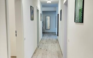 Apartament 3 camere de inchiriat in Balanta Residence-cu terasa - Poză 6