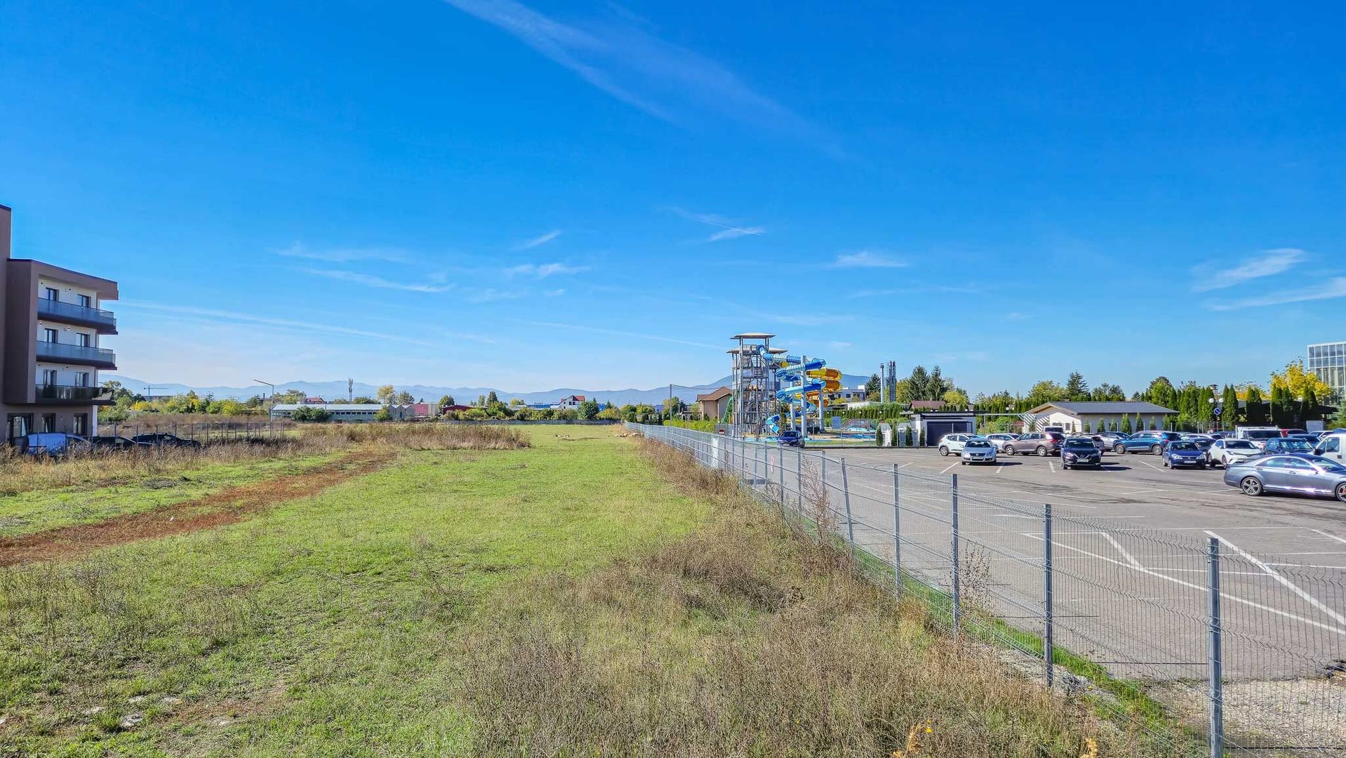 Teren pentru dezvoltare imobiliară în Brașov, zona Bartolomeu - Poză 7