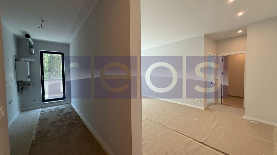 VANZARE APARTAMENT 2 CAMERE | STRAULESTI | 61MP | TERASA | COMPLEX NOU - Poză 6