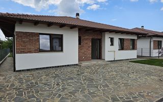 Case noi 120 mp-finisate complet + teren 520 mp – Tăuții Măgherăuș - Poză 1
