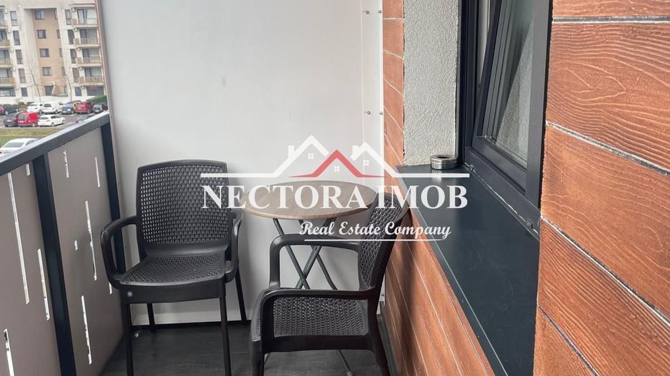 NECTORA IMOB-Apartament 2 camere, Zona Universitatii, 43 mp, Parcare - Poză 8