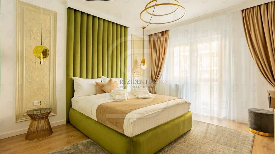 Apartament decomandat, 3 camere, mobilat si utilat premium-Berceni,S4 - Poză 9