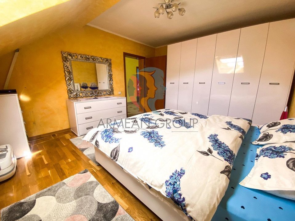 Casa mare de 5 camere - Poză 14