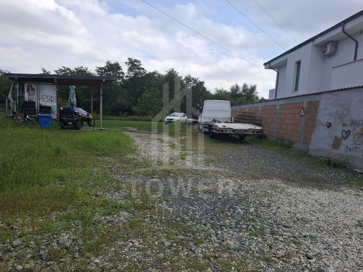 Teren intravilan de vânzare – Sibiu carter Turnisor - Poză 2