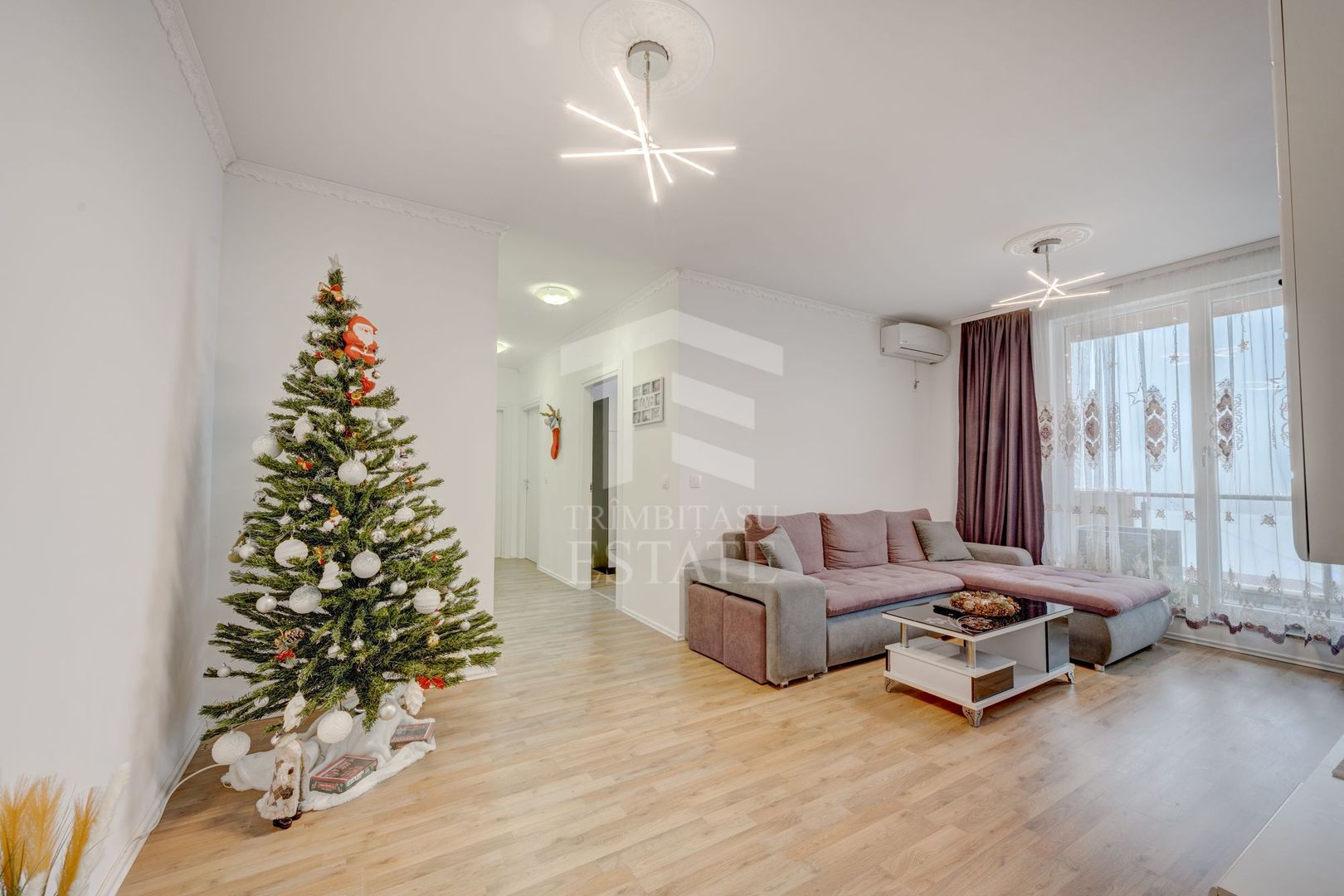 Apart. 3 cam. Decom.+2 Bai+2 Parcări ! Adora Urban Village ! - Poză 1