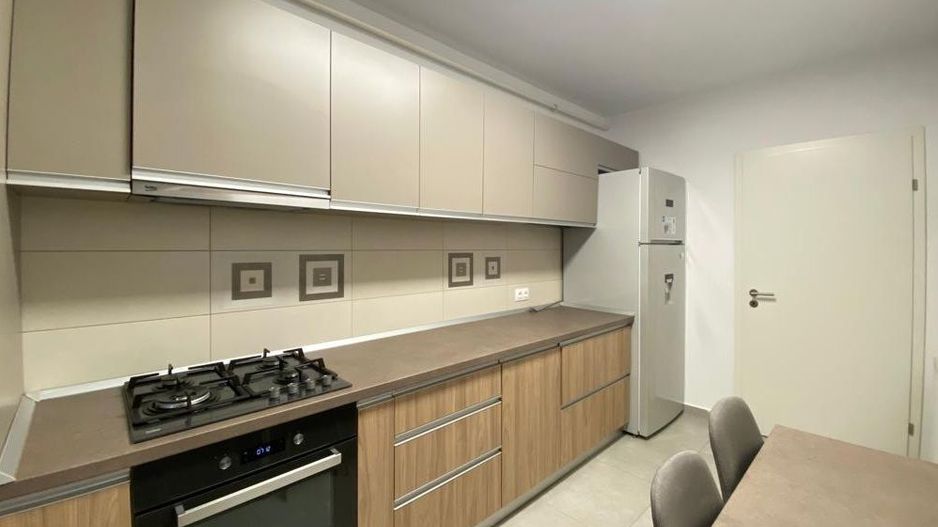 Inchiriere apartament 2 camere mobilat modern Avantgarden 3 - Poză 9