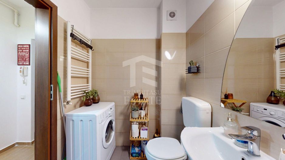Apartament 2 camere Decomandat Dimitrie Leonida - Echinoctiului - Poză 16