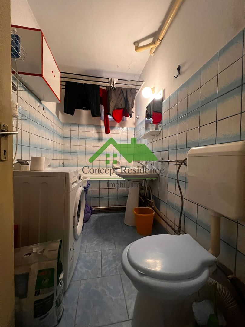 Ap. 2 camere decomandat, 50 mp, etaj 1, zona Albina - Poză 7