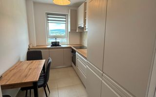 Apartament 2 camere, 56 mp, decomandat, parcare, Zona Maurer Residence - Poză 5