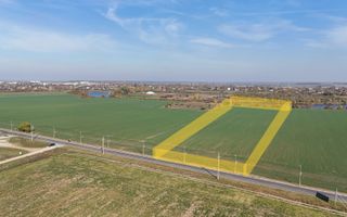 Teren pentru proiect de case in Buftea, cu deschidere la lacul Buciumeni - Poză 2