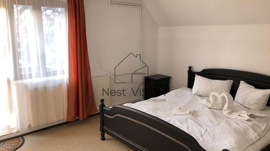 Vilă complet utilată | 6 dormitoare | lângă pârtia Arena Păltiniș - Poză 7