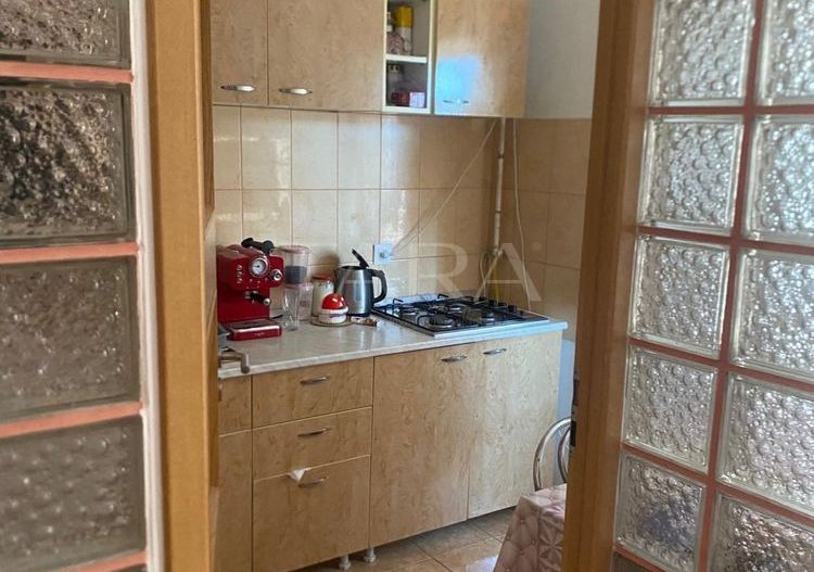 Garsonieră spațioasă cu balcon – Florești, zona Lidl - Poză 1