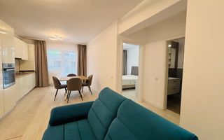 | Apartament mobilat cu 2 camere | Terra | 55 mp | - Poză 1