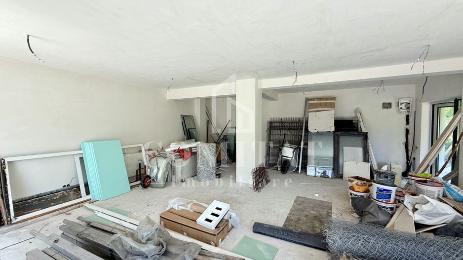 Spațiu comercial cu terasă open space cartier Borhanci - Poză 5