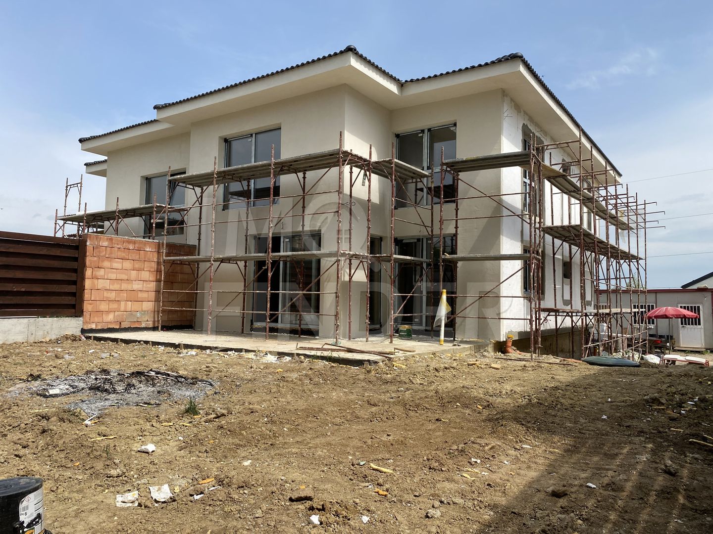 Vânzare casa Borhanci, zona de case - Poză 1