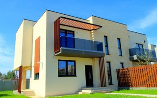 Vila 4 camere, ansamblu exclusivist, Quantum OxyGo Park Vidra - Poză 11
