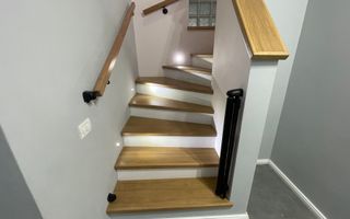 Casa spatioasa,amenajata in zona Lipovei - Poză 7