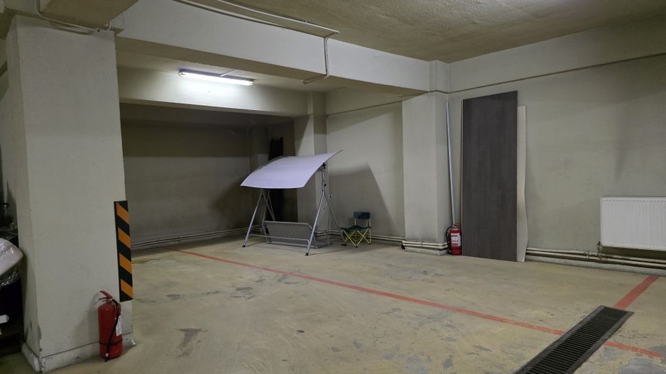Inchiriere apartament 3 camere, 2 parcari in Iancu Nicolae! - Poză 14