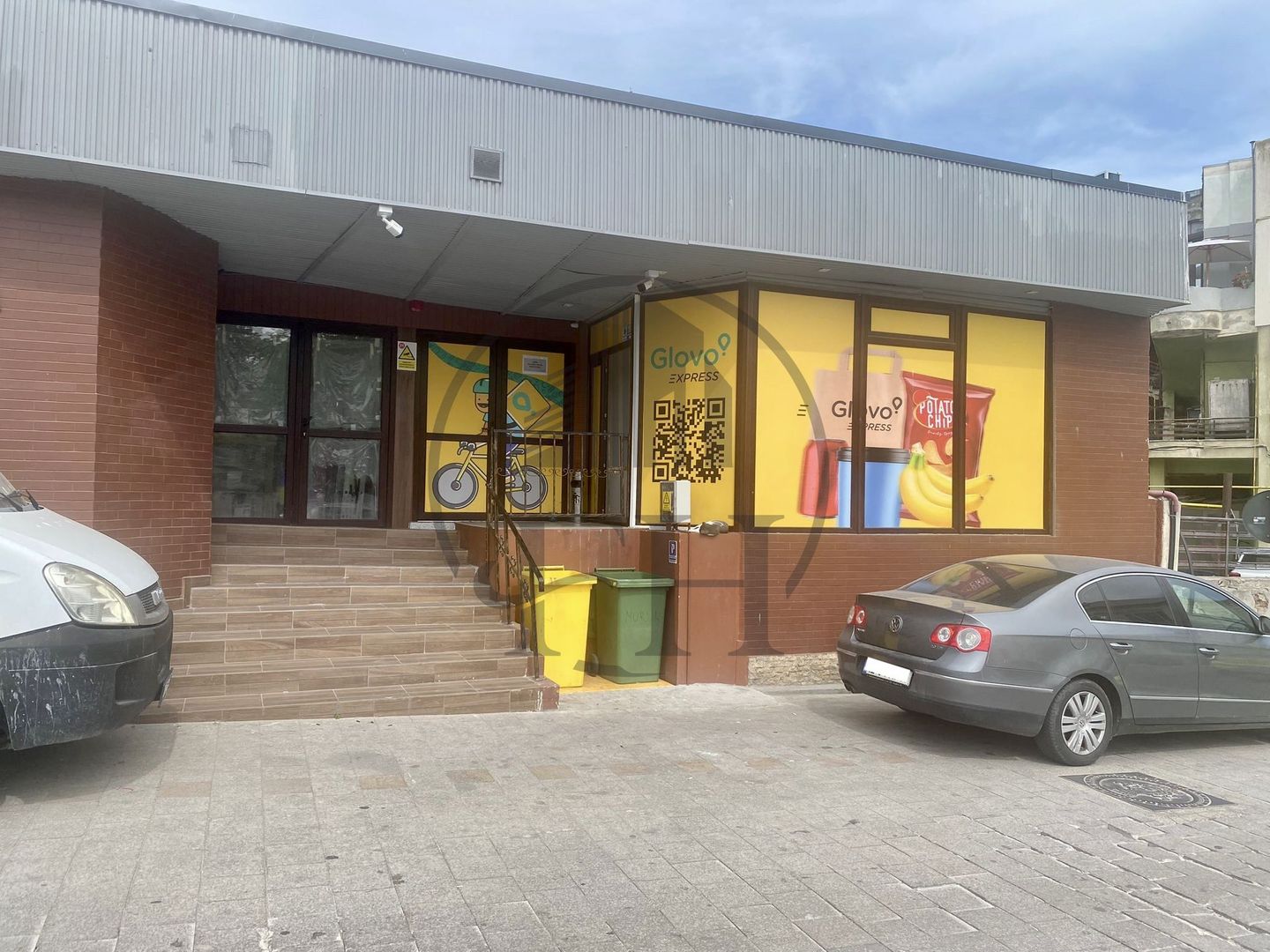 Spațiu comercial de închiriat Constanța, Piața Ovidiu - Poză 1