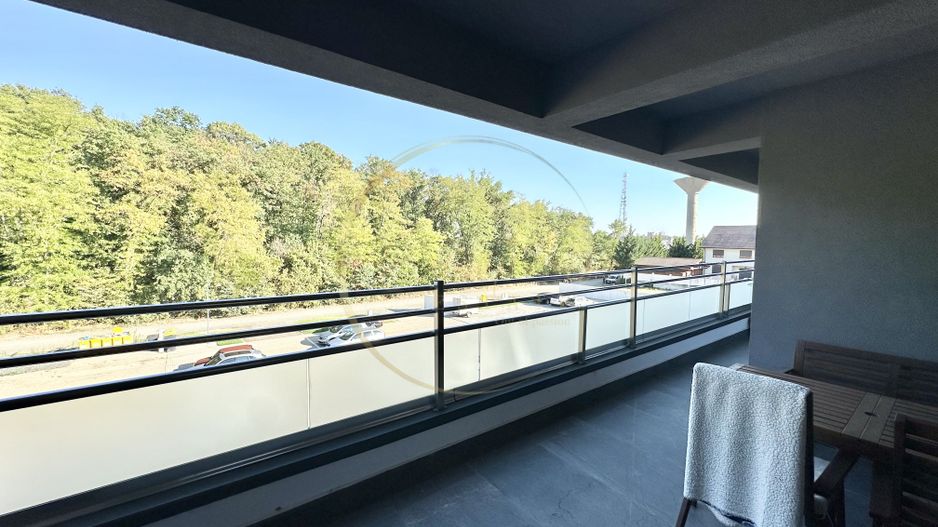 Nou | Penthouse 3 Camere - Lipovei | Decomandat - Poză 12