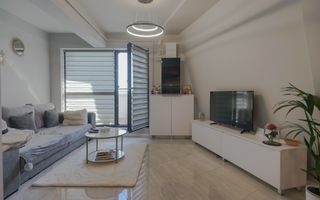 Apartament 3 camere, terasa, parcare, view panoramic asupra orasului - Poză 2