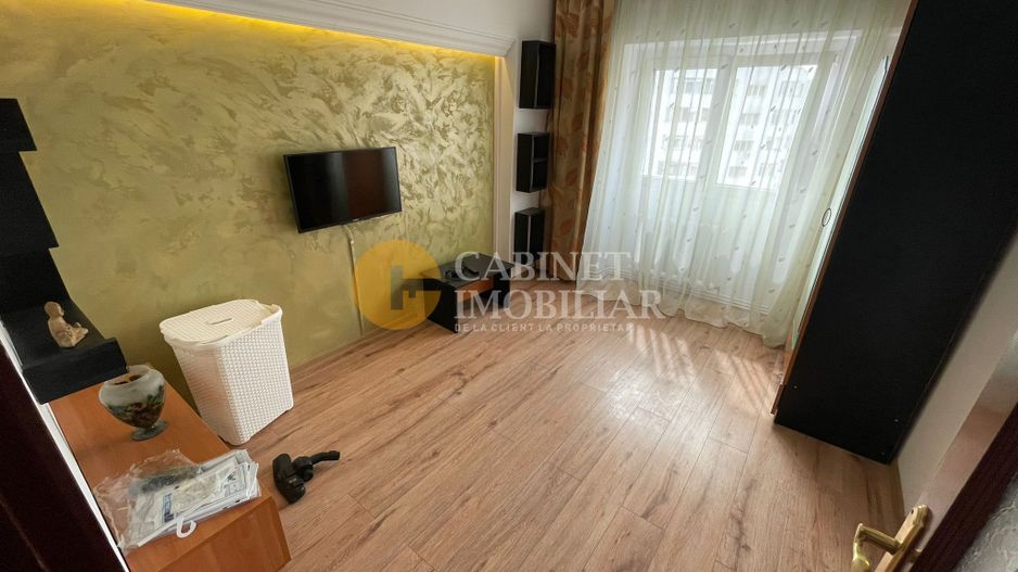 Zimbru 3 camere 81,5 mp - etaj intermediar - mobilat complet - bloc 1990 - Poză 5