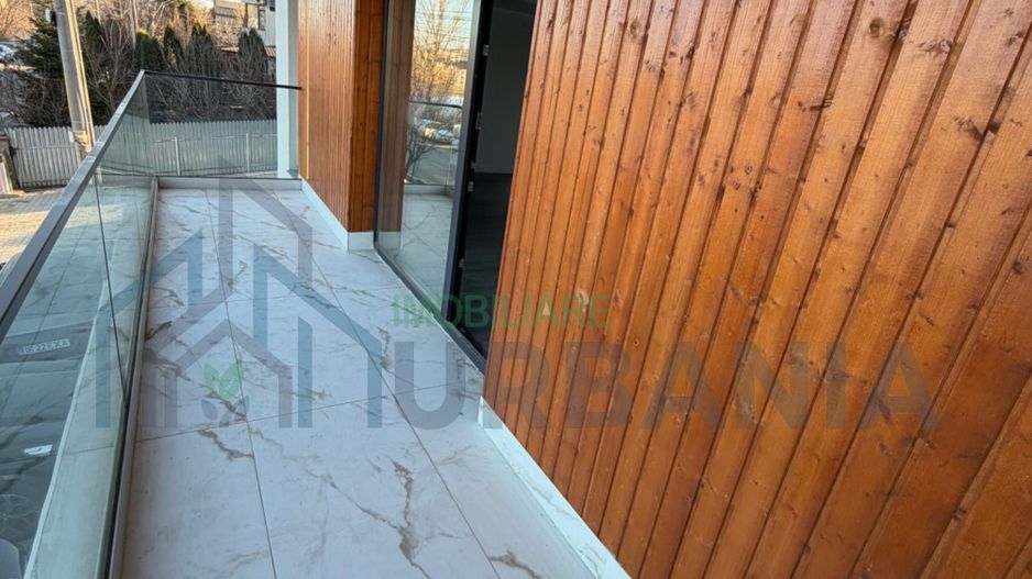 Apartament 2 camere, vedere la lac, Rediu, Iași. Intabulat. - Poză 3