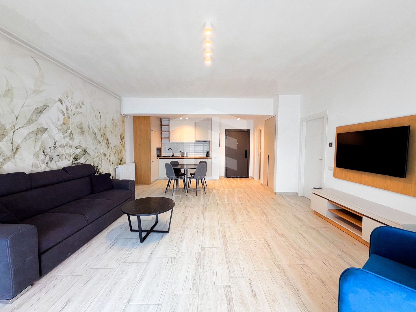 Apartament cu 2 camere și 2 băi | 77 mp | Casa del Mar – Mamaia - Poză 1